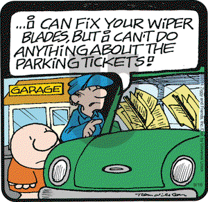 Ziggy on Tuesday September 16, 2014 Comic Strip