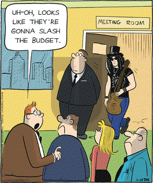 Brevity on Saturday April 18, 2020 Comic Strip