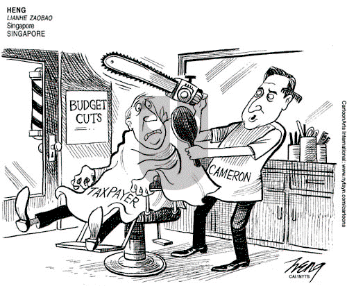 ViewsBusiness on Thursday June 24, 2010 Comic Strip