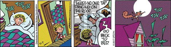 Rose is Rose on Friday July 7, 2017 Comic Strip