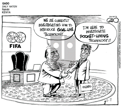 ViewsLatinAmerica on Thursday May 31, 2012 Comic Strip
