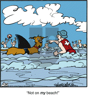 Marmaduke on Saturday July 24, 2010 Comic Strip