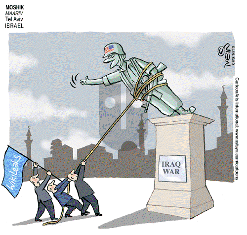 Views of the World on Monday November 1, 2010 Comic Strip
