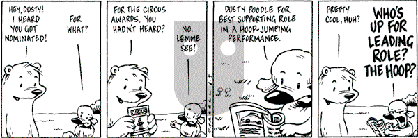 Big Top on Monday June 5, 2006 Comic Strip
