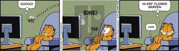 Garfield - Thursday June 2, 2022 Comic Strip