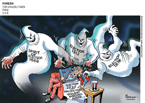 ViewsMidEast on Tuesday September 29, 2020 Comic Strip