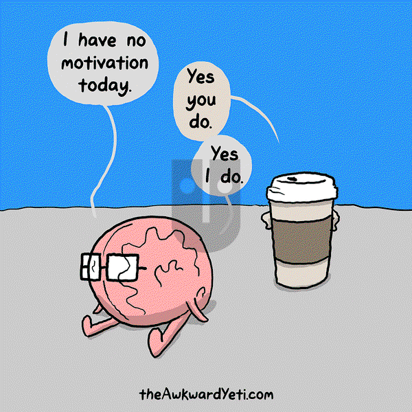 The Awkward Yeti on Wednesday October 26, 2016 Comic Strip