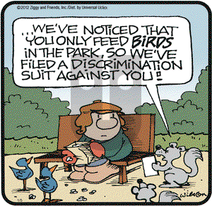 Ziggy on Thursday January 5, 2012 Comic Strip