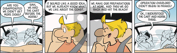 Arlo and Janis - Tuesday July 2, 2024 Comic Strip