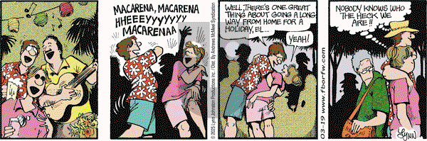 For Better or For Worse on Wednesday March 19, 2025 Comic Strip