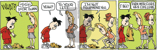 Family Tree on Monday August 24, 2009 Comic Strip