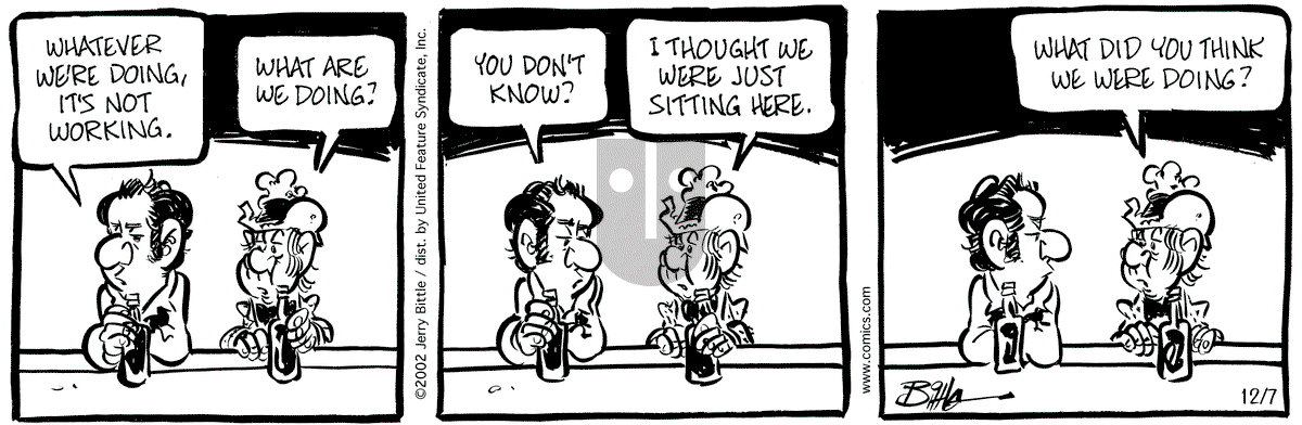 Geech - Tuesday May 2, 2023 Comic Strip