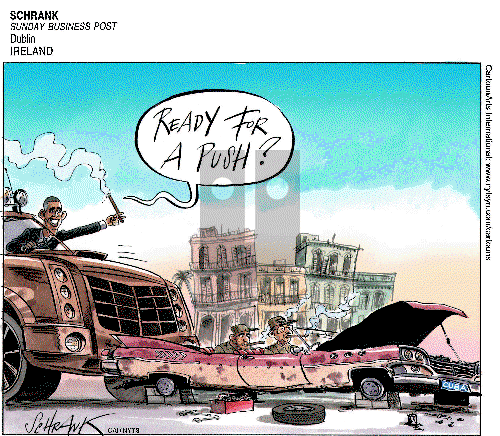 Views of the World on Wednesday December 24, 2014 Comic Strip