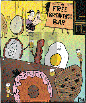 Brevity on Wednesday May 11, 2016 Comic Strip