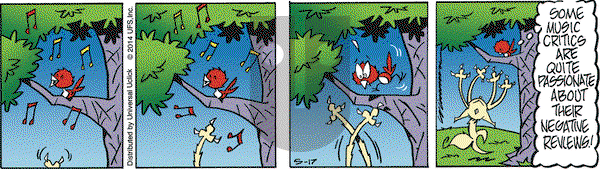 Rose is Rose on Saturday May 17, 2014 Comic Strip