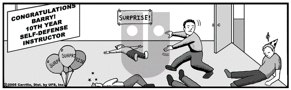 F Minus on Tuesday September 13, 2005 Comic Strip