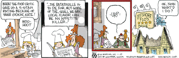 Non Sequitur on Saturday January 10, 2015 Comic Strip