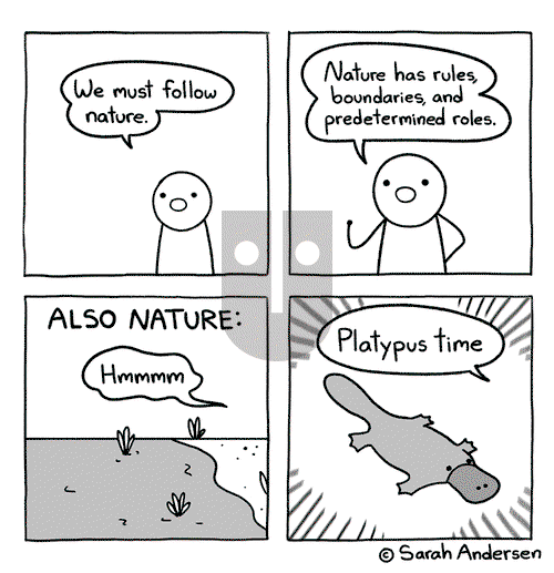 Sarah's Scribbles on Saturday May 4, 2024 Comic Strip