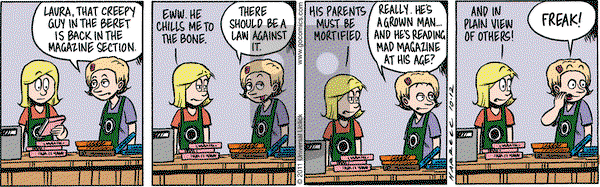 Adam@Home on Wednesday October 12, 2011 Comic Strip