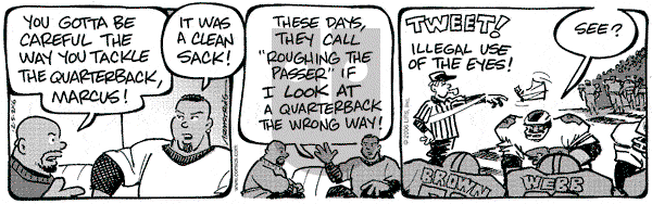 JumpStart on Tuesday December 19, 2006 Comic Strip