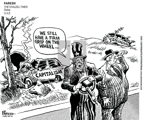 ViewsBusiness on Sunday April 19, 2009 Comic Strip