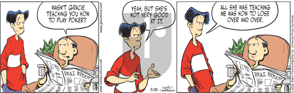 Baldo - Wednesday May 28, 2008 Comic Strip