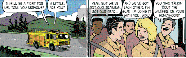 Luann - Wednesday November 16, 2016 Comic Strip