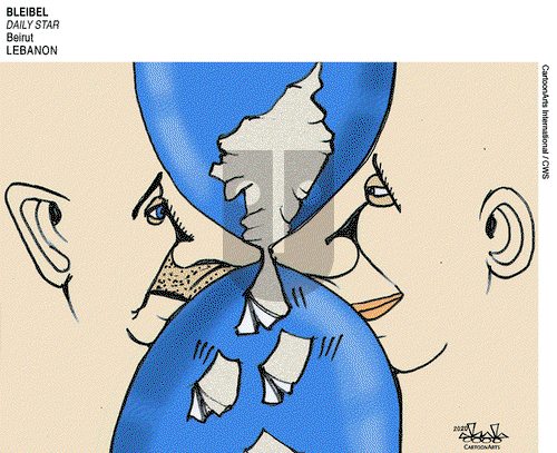 ViewsMidEast on Thursday February 20, 2020 Comic Strip