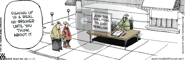 Non Sequitur on Wednesday December 12, 2018 Comic Strip