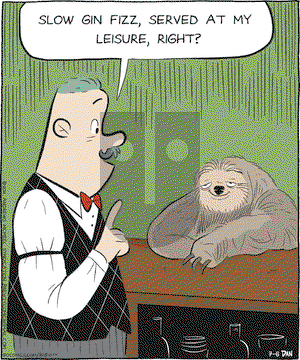 Brevity on Saturday July 6, 2019 Comic Strip