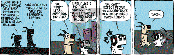 Pooch Cafe on Tuesday May 25, 2010 Comic Strip