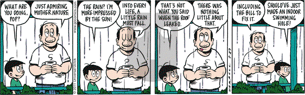 Adam@Home on Friday July 29, 2011 Comic Strip