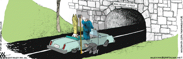 Non Sequitur on Saturday January 17, 2015 Comic Strip