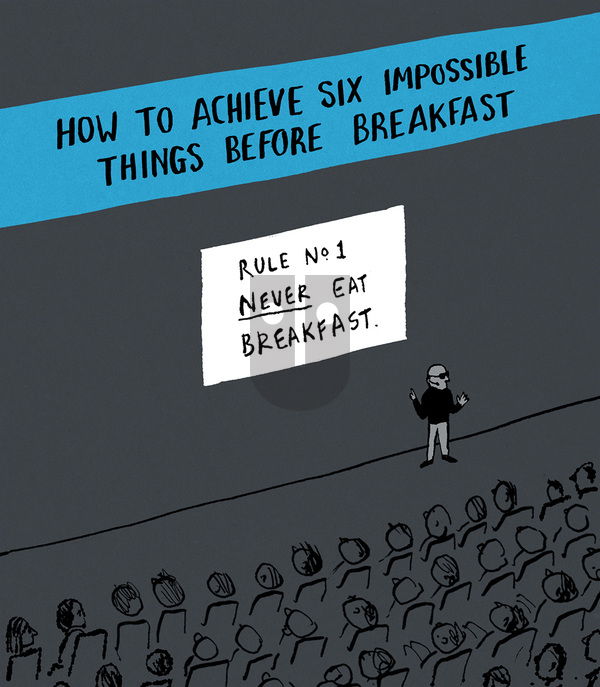 Berger & Wyse on Saturday October 23, 2021 Comic Strip