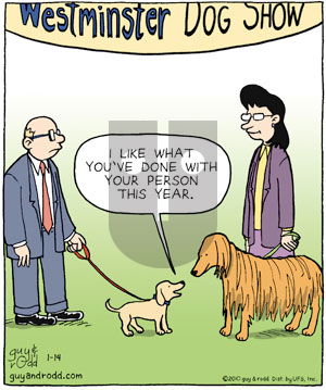Brevity on Thursday January 14, 2010 Comic Strip