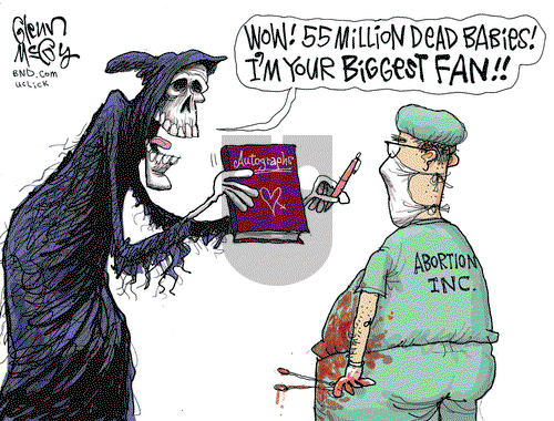 Glenn McCoy on Wednesday January 22, 2014 Comic Strip