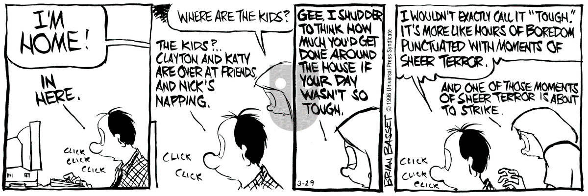 Adam@Home - Friday March 29, 1996 Comic Strip