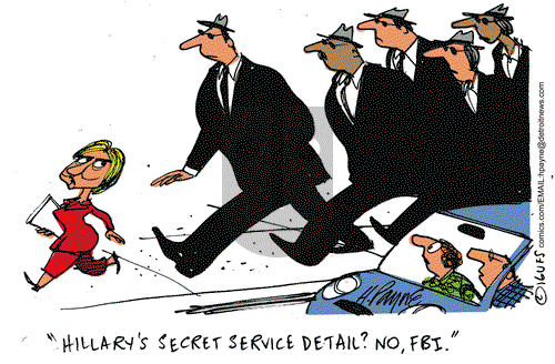 Henry Payne on Wednesday April 6, 2016 Comic Strip
