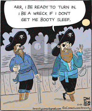 Brevity on Thursday October 24, 2013 Comic Strip
