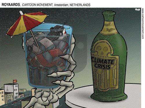 ViewsEurope - Friday November 1, 2024 Comic Strip