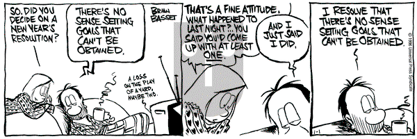 Adam@Home on Monday January 1, 1996 Comic Strip