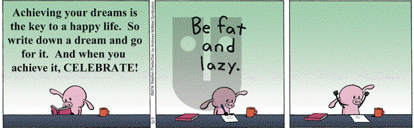 Pearls Before Swine - Monday May 7, 2018 Comic Strip
