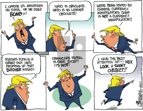 Stuart Carlson on Friday April 14, 2017 Comic Strip