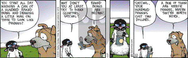 Get Fuzzy on Thursday December 27, 2012 Comic Strip