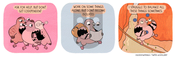 Chuck Draws Things - Friday April 9, 2021 Comic Strip