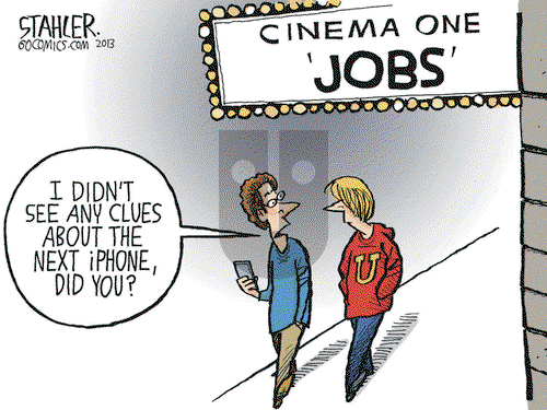 Jeff Stahler on Saturday August 17, 2013 Comic Strip