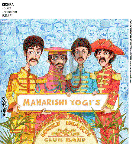 ViewsAsia on Saturday February 9, 2008 Comic Strip