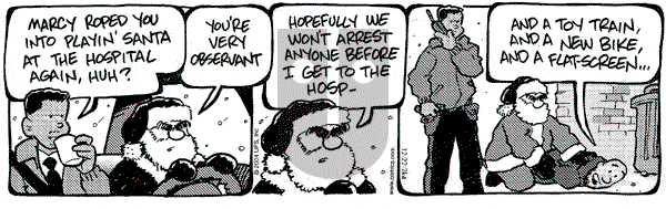JumpStart on Wednesday December 22, 2004 Comic Strip