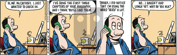 Adam@Home on Tuesday March 6, 2012 Comic Strip