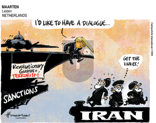 ViewsAmerica on Tuesday May 14, 2019 Comic Strip